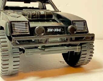 GI Joe Cobra Stinger Custom 3D Printed Brush Bar W/ Lights