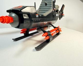 Cobra F.A.N.G 3D Replacement Skis / Skids / Gear ARAH G.I. Joe