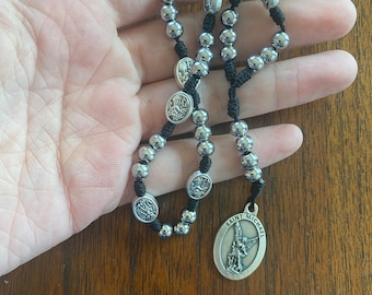 St Michael Chaplet - Pocket Rosary