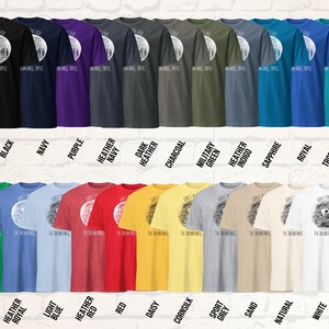 Colorchart Unisex T-Shirt mit einem Design des trojanischen Pferds und der Aufschrift: Worst Pinata Ever.