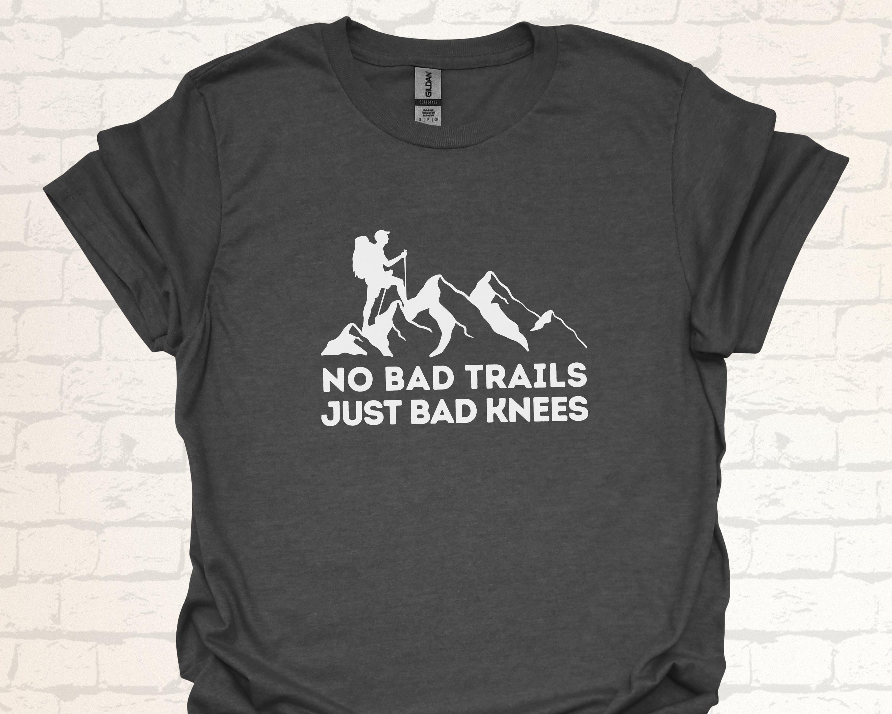 Wandern & Berge - Lustige Sprüche zum Wandern' Frauen T-Shirt