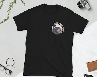 Pedro Pedro Pedro T-shirt - grappig meme shirt met de Pedro wasbeer - grappig cadeau-idee voor fans van het nieuwe internetfenomeen