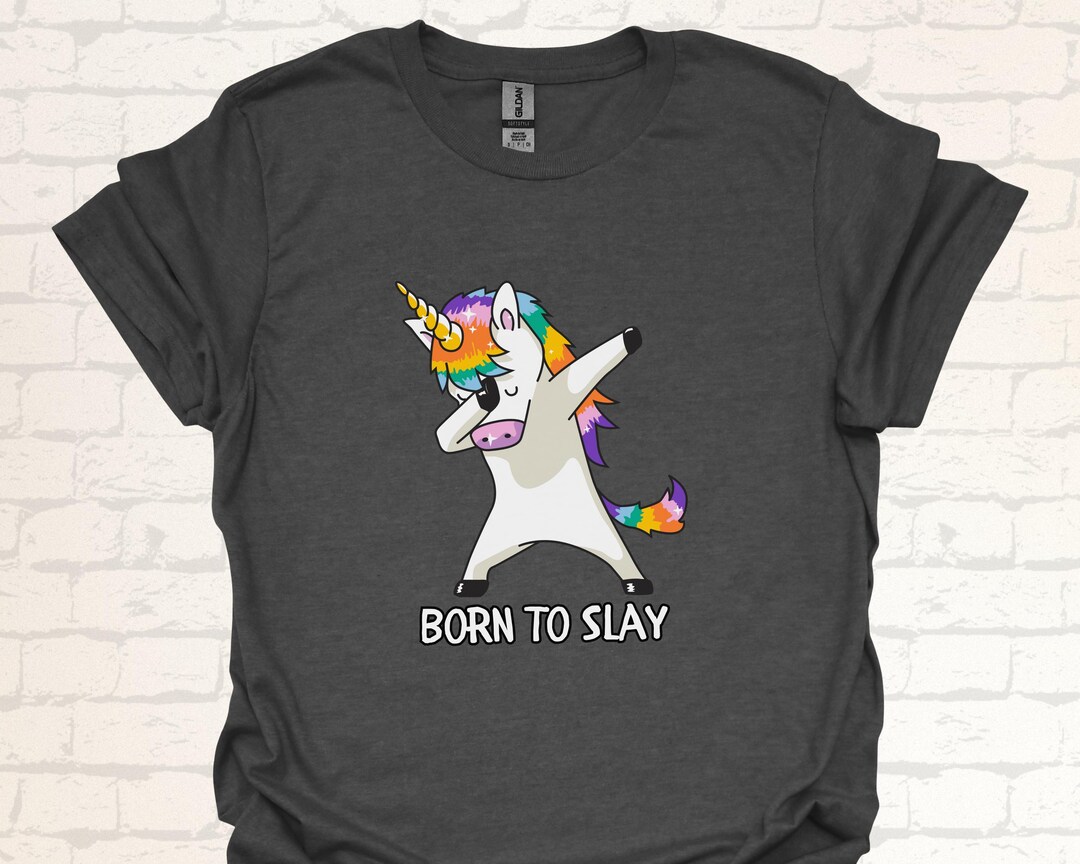 August 21 Solar Total Eclipse Funny Dabbing Unicorn T Shirt