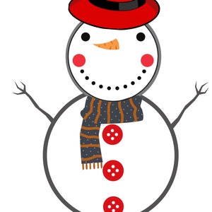 Printable "build a Snowman" Worksheet, Dress up Game and Educational ...