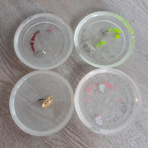 Fishing Tackle Coasters