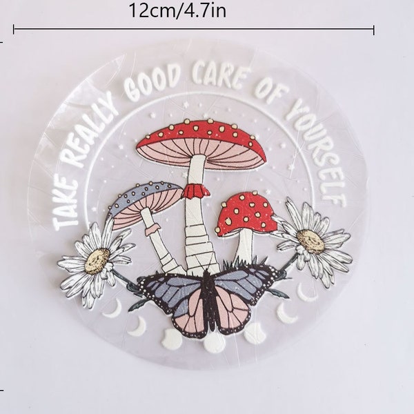 Suncatcher Sticker Etsy