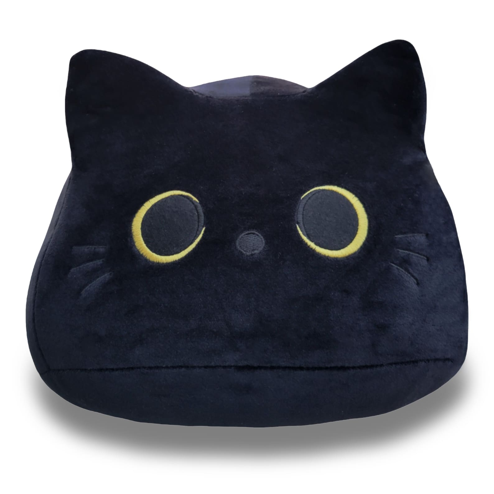 CUTE Black Cat Squishmallow Cute Cat Cushion Cat Plush Toy Etsy Australia