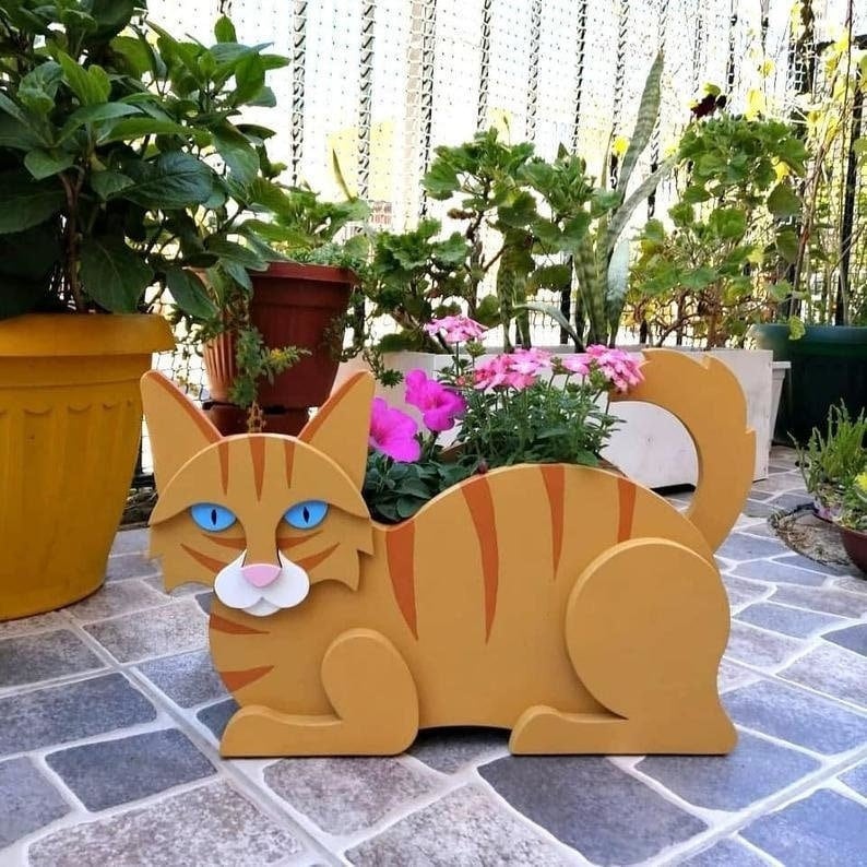 Animal Planters - Etsy Animal Planters - Etsy