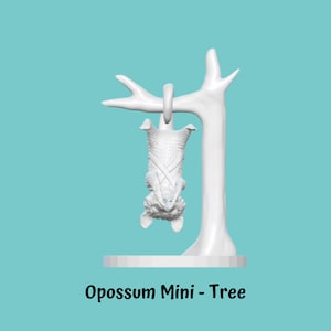 Opossum Miniature - Tree