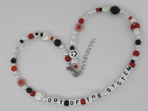 Louis Tomlinson necklace, inspired by the music of Louis Tomlinson, Faith in the future