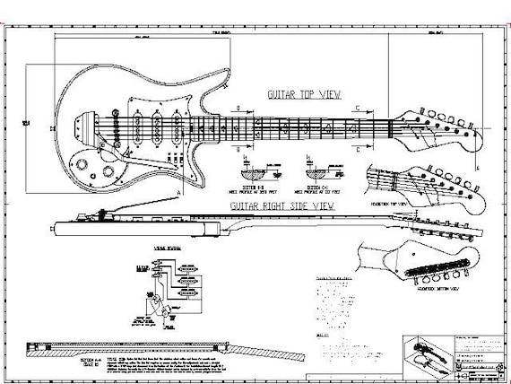 Teisco ET-300 ボディ＆ネック Teisco ET-300 ボディ＆ネック Teisco