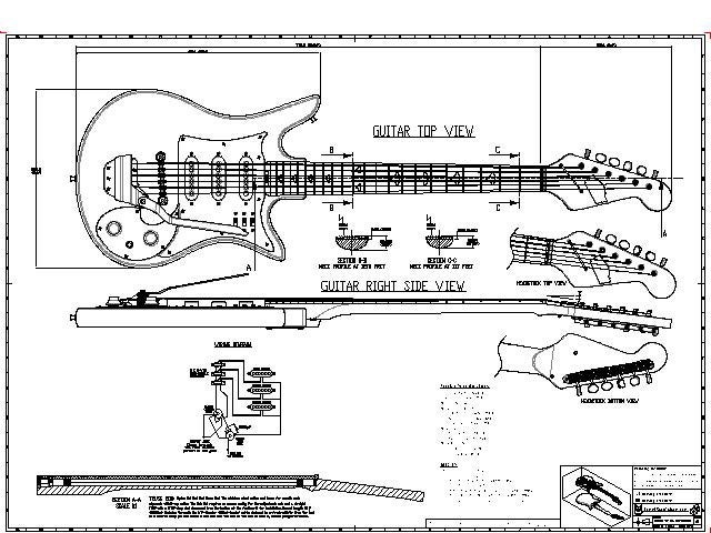 Teisco ET-300 ボディ＆ネック Teisco ET-300 ボディ＆ネック - メルカリ