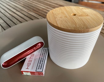 IQOS ashtray, ashtray, box for Heets / Sticks