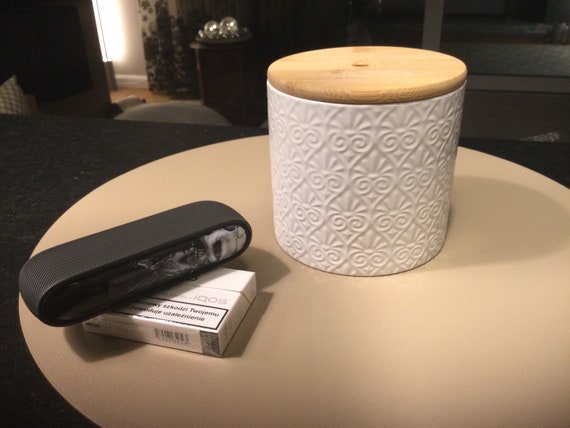 IQOS Ashtray, Ashtray, Ash Tray, Heeterbox