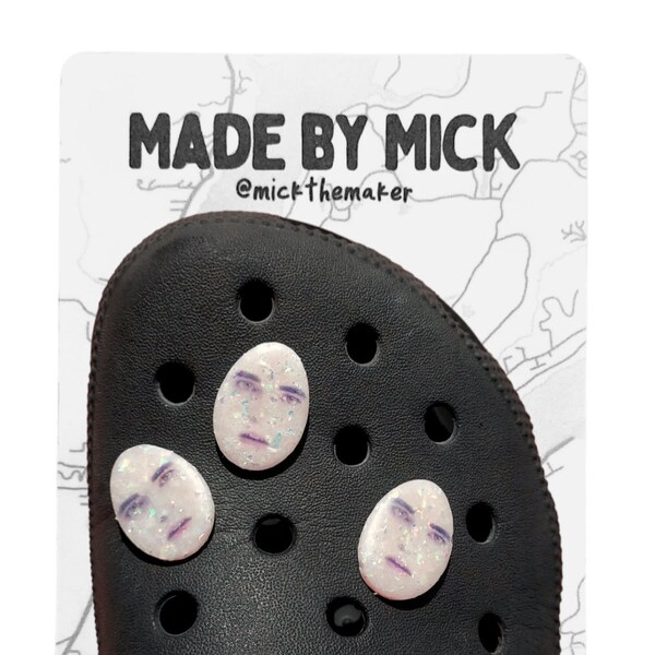 Spille/ciondoli per scarpe Eggward