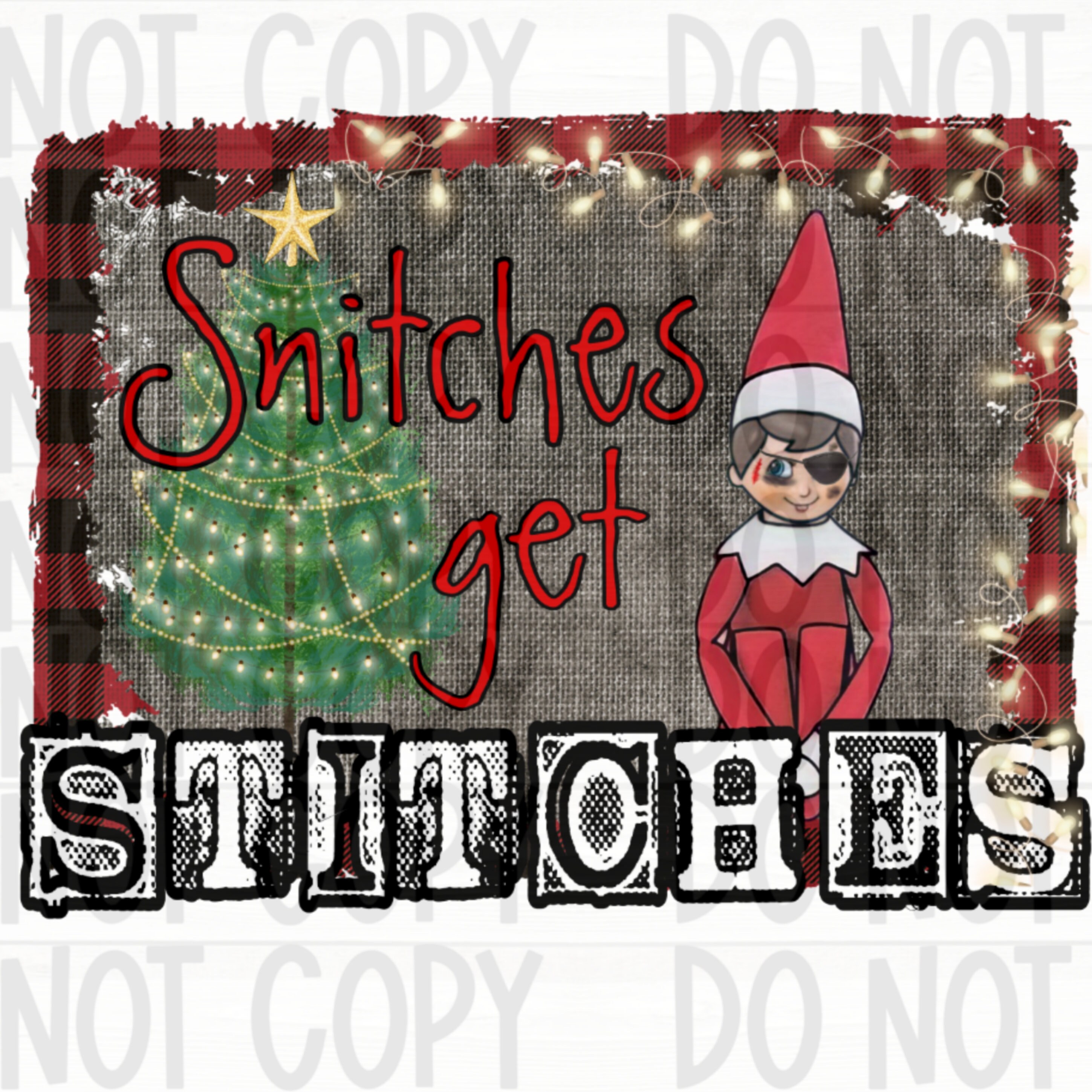 List Of Snitches - itv5ibs