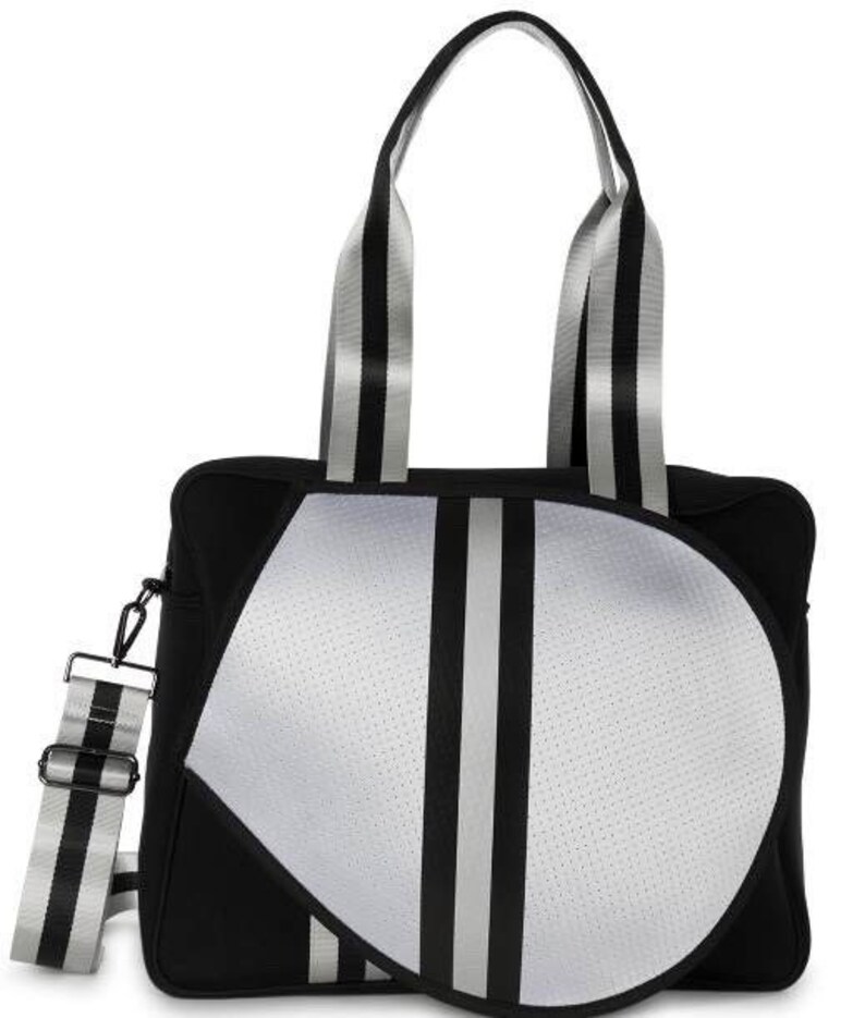 Tennis Bag Sports Bag Neoprene Tennis Bag Camo Sports Bag Etsy