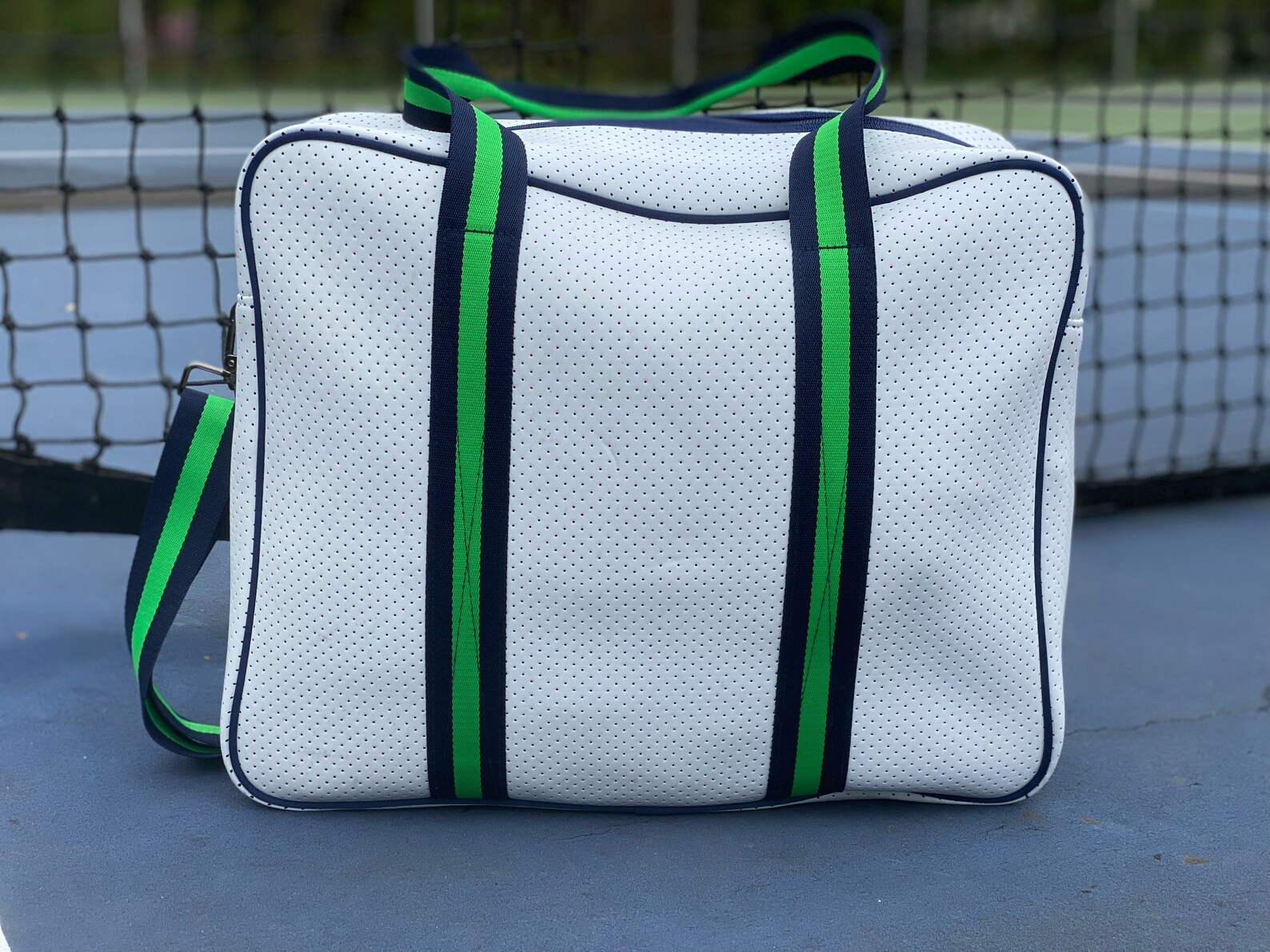NEW PICKLEBALL Bag Neoprene Paddle Tennis Bag Platform Etsy