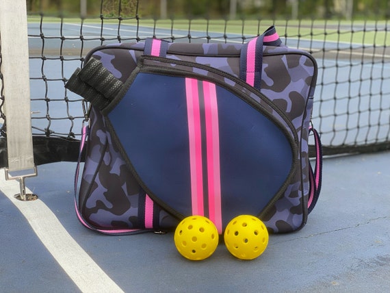 Franklin Sports U.S. Open Pickleball Championships Sling Bag - Carry Your  Gear in Style, Holds 6 Paddles and Accessories, Weather-Resistant Design in  the Sports Equipment department at Lowes.com