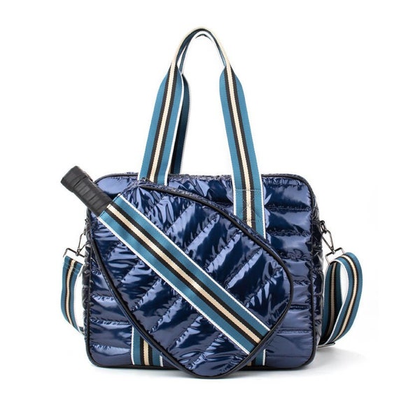 Quilted sports bag sales