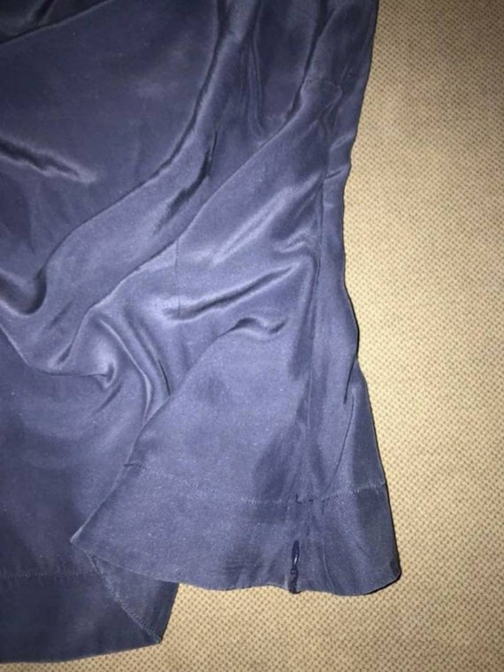 Vivienne Westwood corset top silk - image 3