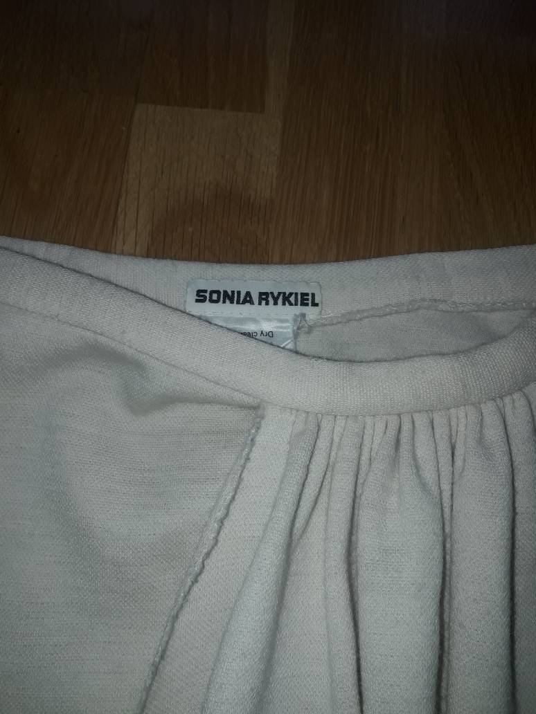 Vintage 70ss Sonia Rykiel Wool Skirt - Etsy Sweden