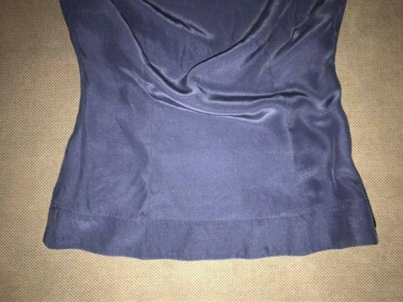 Vivienne Westwood corset top silk - image 6