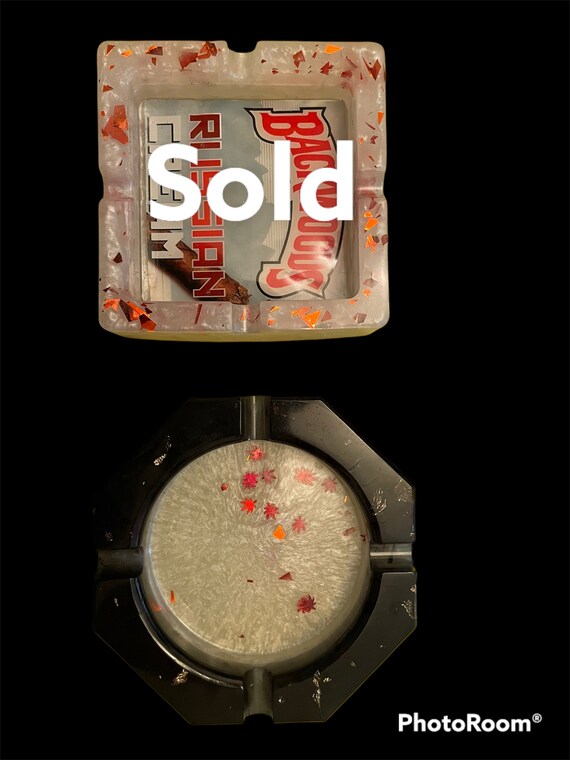 Tobacciana Ashtrays Custom Ashtrays