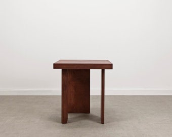 OTOTO.17 Minimalist japandi style plywood stool
