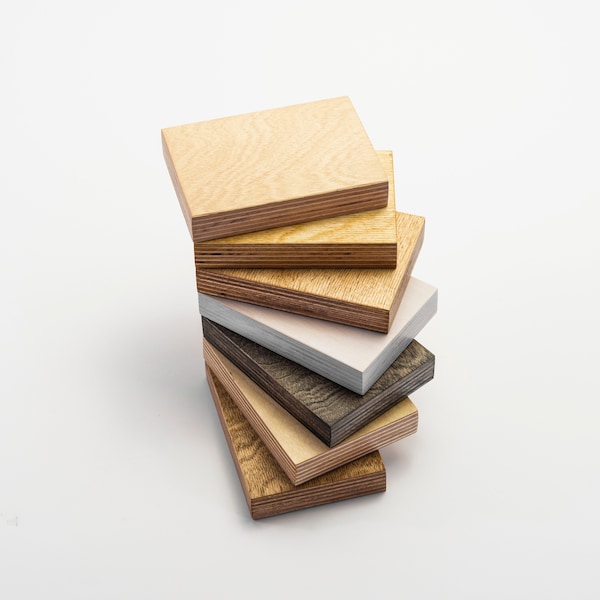 Wood samples OTOTO