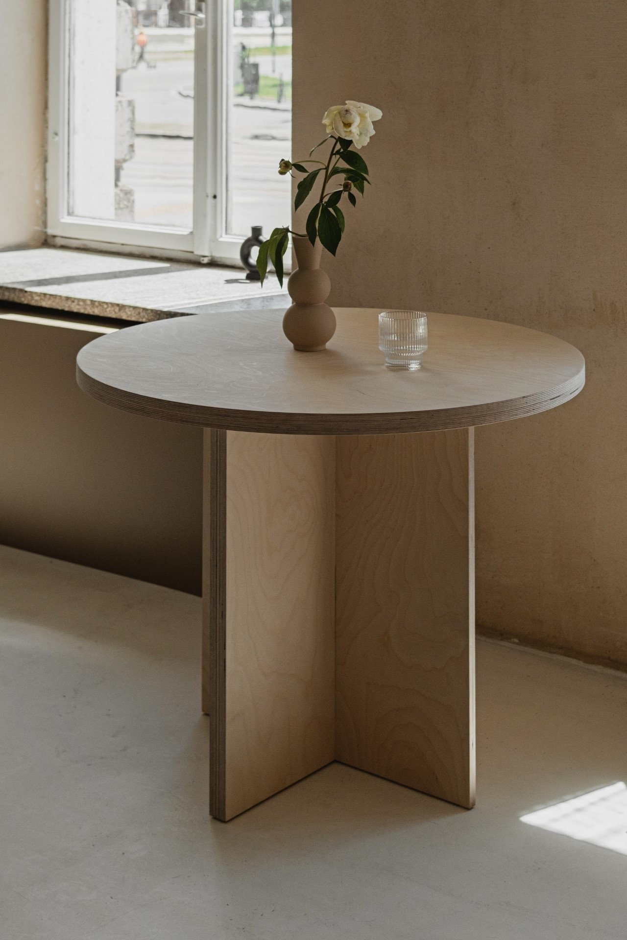 ROUNDISH DINING TABLE 2000 ウォルナット 受注生産品】マルニ木工 ROUNDISH DINING TABLE 2000 Walnut