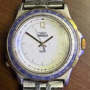 Vintage Timex Sports Watch