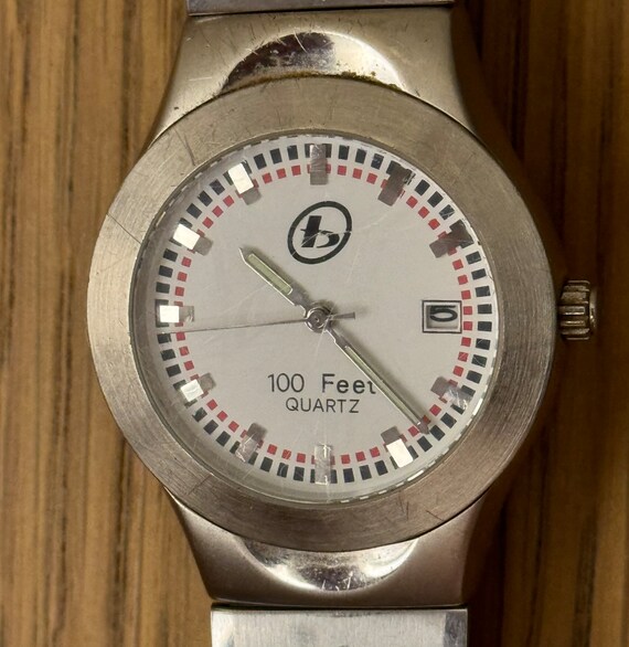 Authentic bum watch discount