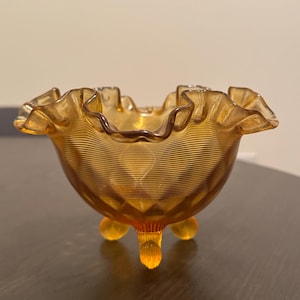 Vintage Fenton Centerpiece