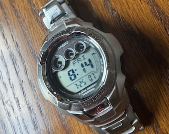 Vintage Casio G-Shock Watch