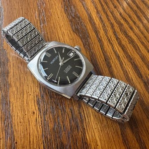 Vintage Automatic Men’s Watch