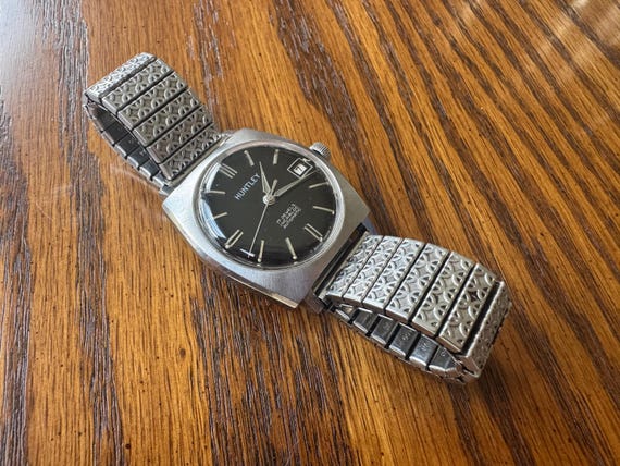 Vintage Military Automatic Men’s Watch