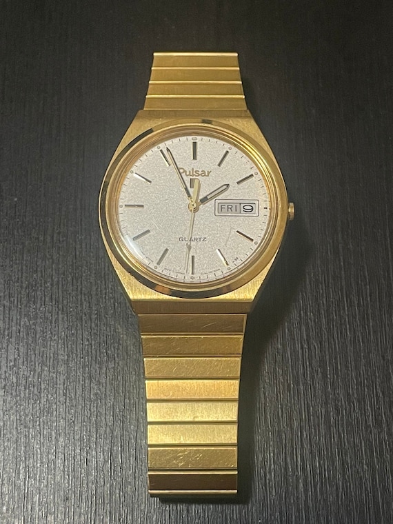 Vintage Pulsar Watch