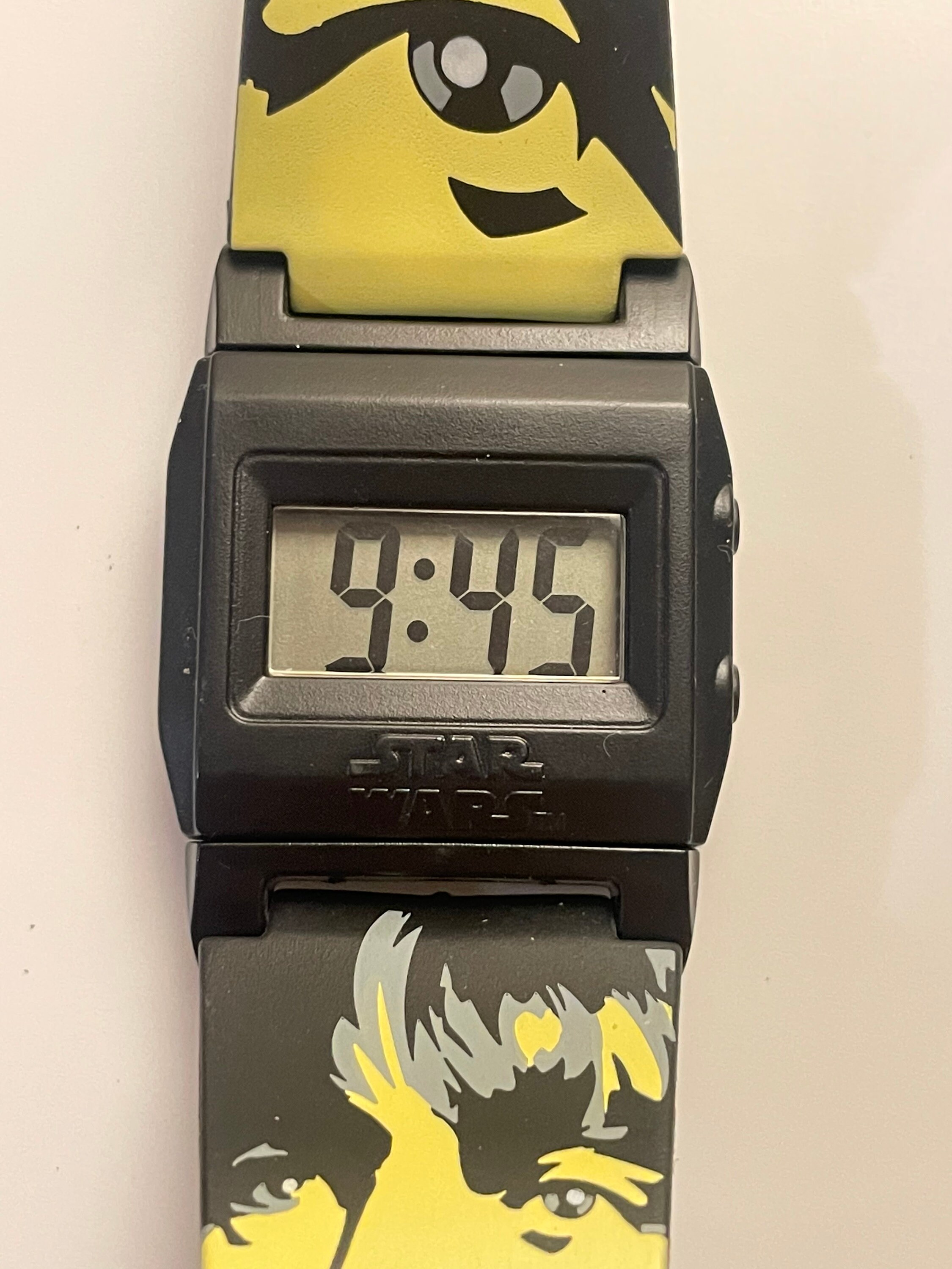 Wrist Watches Revenge Of The Sith Stream Vintage Seiko Alba Aka