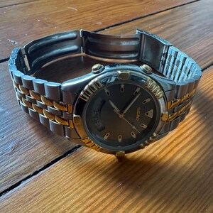 Vintage Seiko Dress Watch