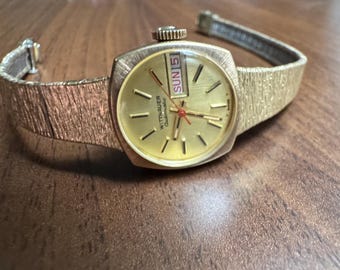 Vintage Wittnauer Automatic Watch