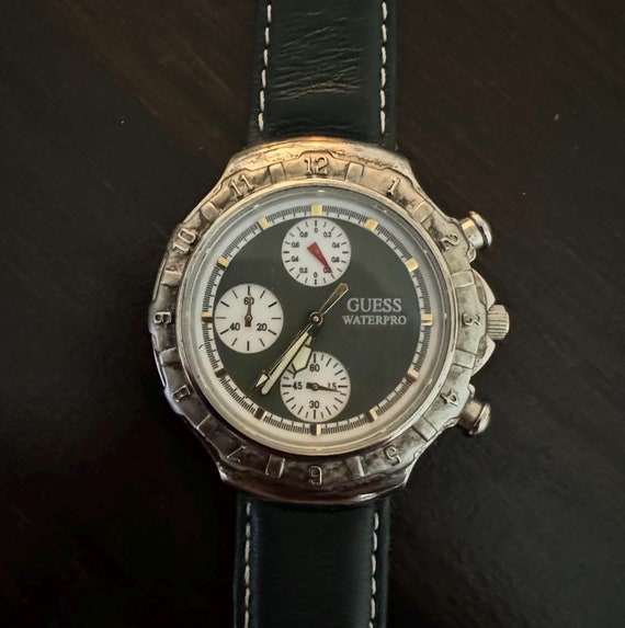 Guess cronografo hotsell