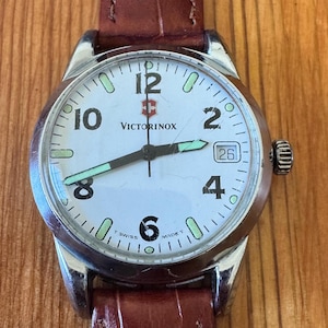 Vintage Swiss Victorinox Watch