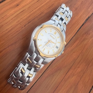 Seiko Kinetic Vintage - Etsy