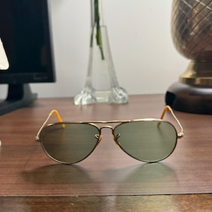 Vintage Ray Ban Aviator Sunglasses Canada