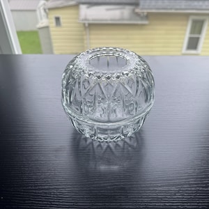 Vintage Crystal Fairy Lamp
