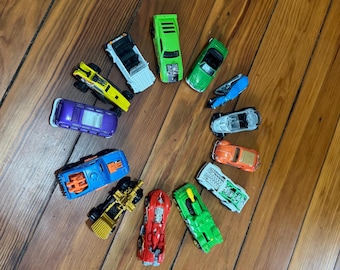 Vintage Hot Wheels