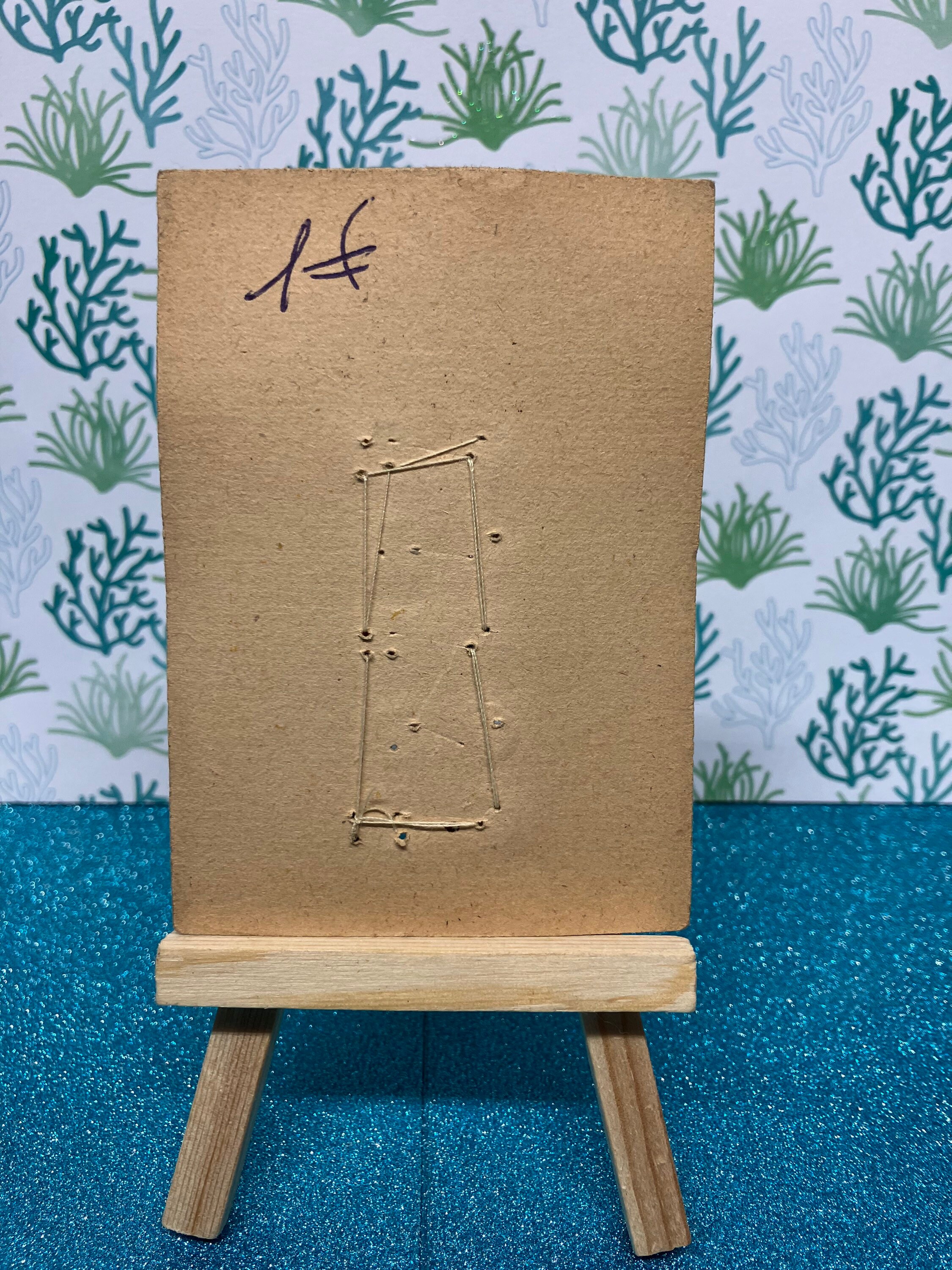 Set of life Under the Sea Glass Vintage Buttons-conch Shell, Seahorse ...