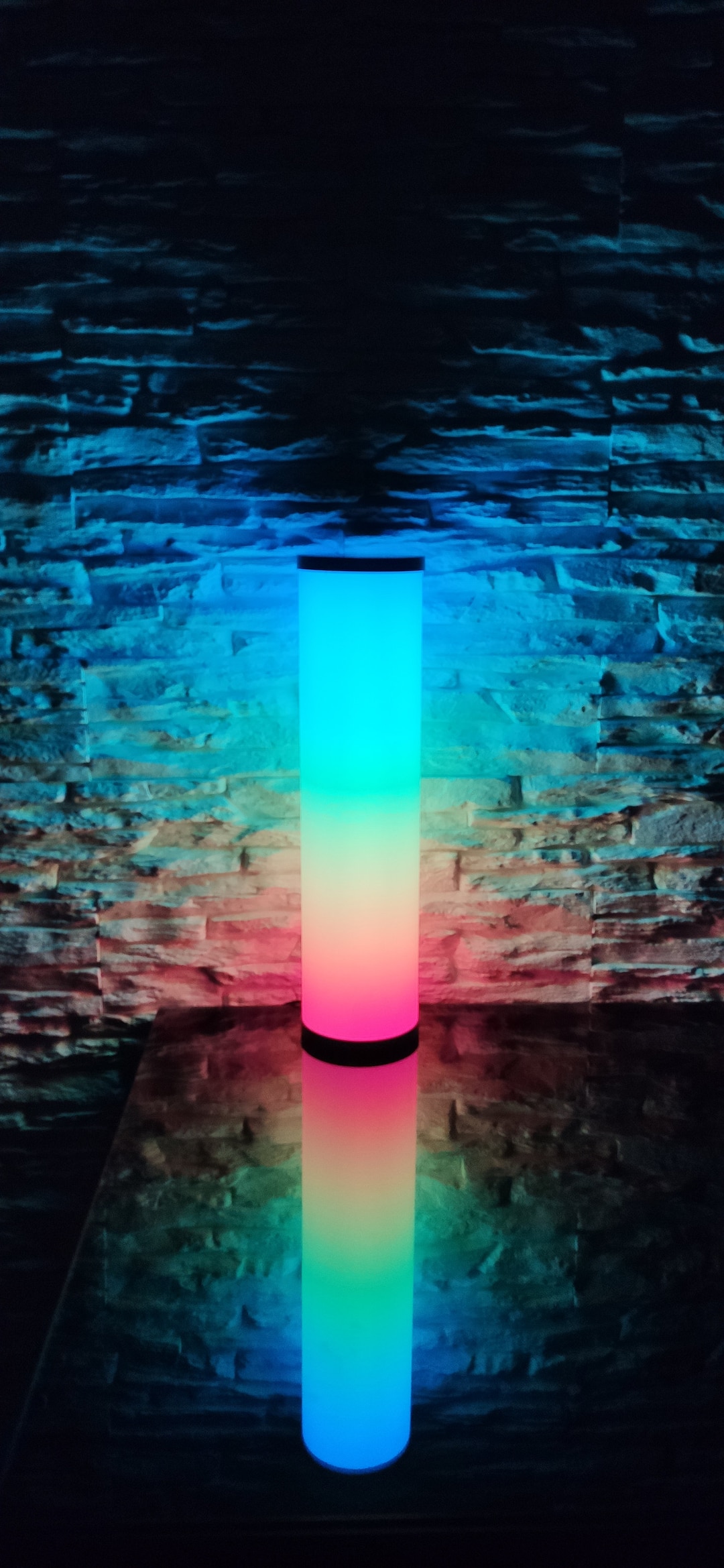 Led Colourful LED Lamp Colorful RGB - Etsy