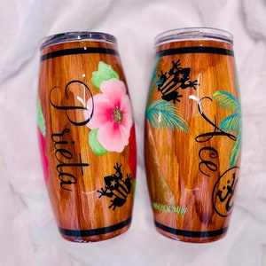 Conga Tumbler